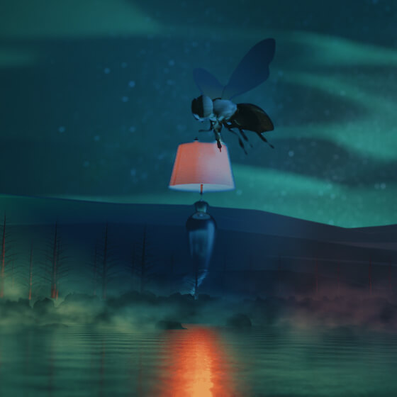 نمایی از کاربرد بینایی کامپیوتر تهران در محیطهای شهری